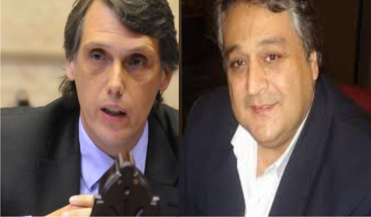A los candidatos Kosiner y Vilariño buscan dejarlos fuera de juego
